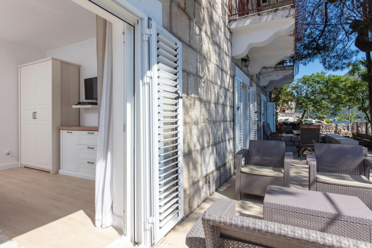 Spring Apartment Perast Exterior foto