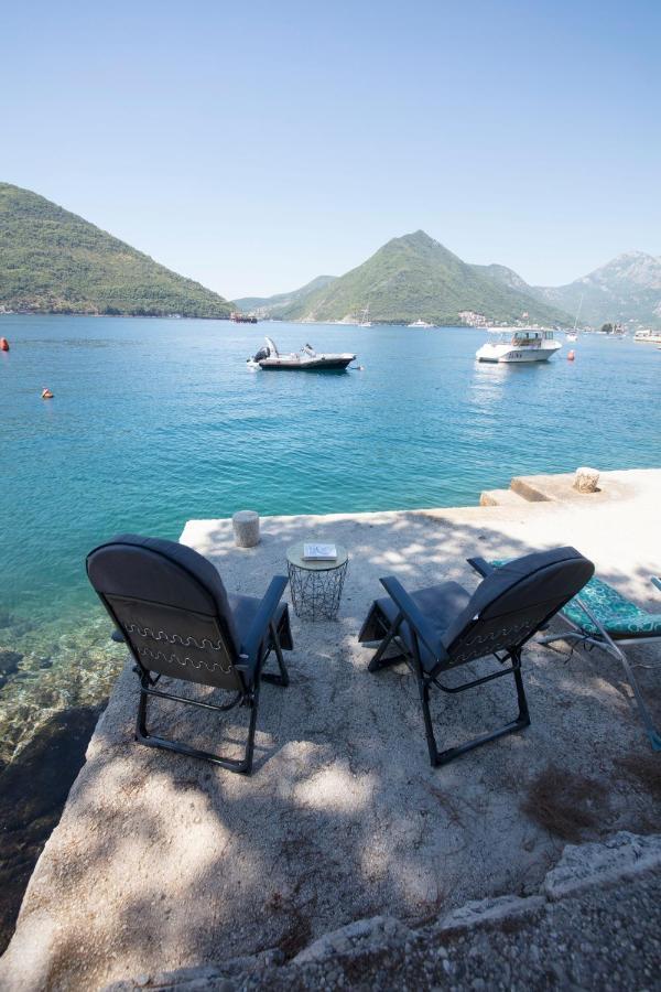 Spring Apartment Perast Exterior foto