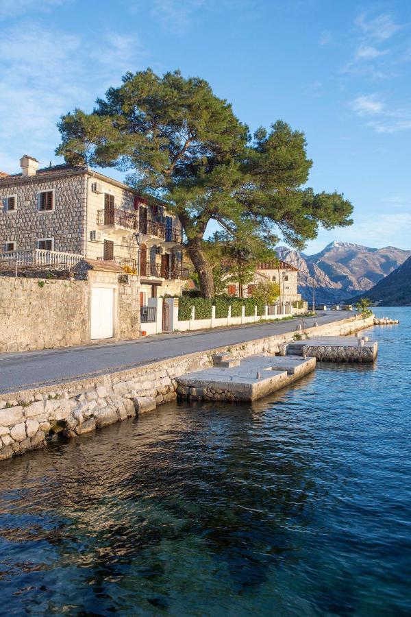 Spring Apartment Perast Exterior foto